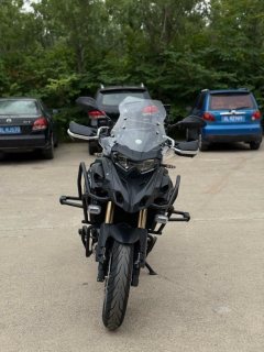 Benelli TRK552 550 cc - фото 2