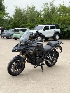 Benelli TRK552 550 cc - фото 3