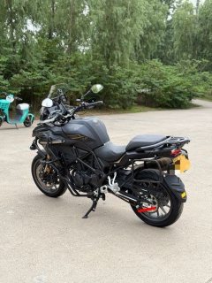 Benelli TRK552 550 cc - фото 5