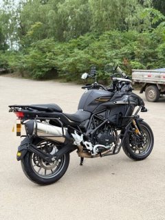 Benelli TRK552 550 cc - фото 6