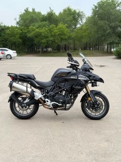 Benelli TRK552 550 cc - фото 7