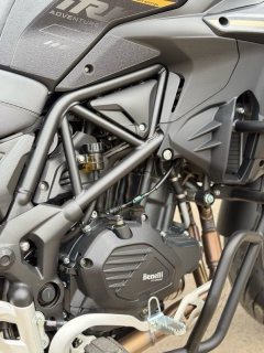 Benelli TRK552 550 cc - фото 8