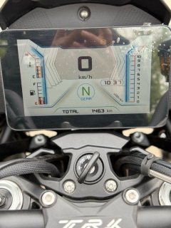 Benelli TRK552 550 cc - фото 9