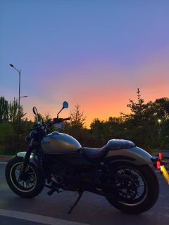 CFMOTO 250CL-C - фото 1