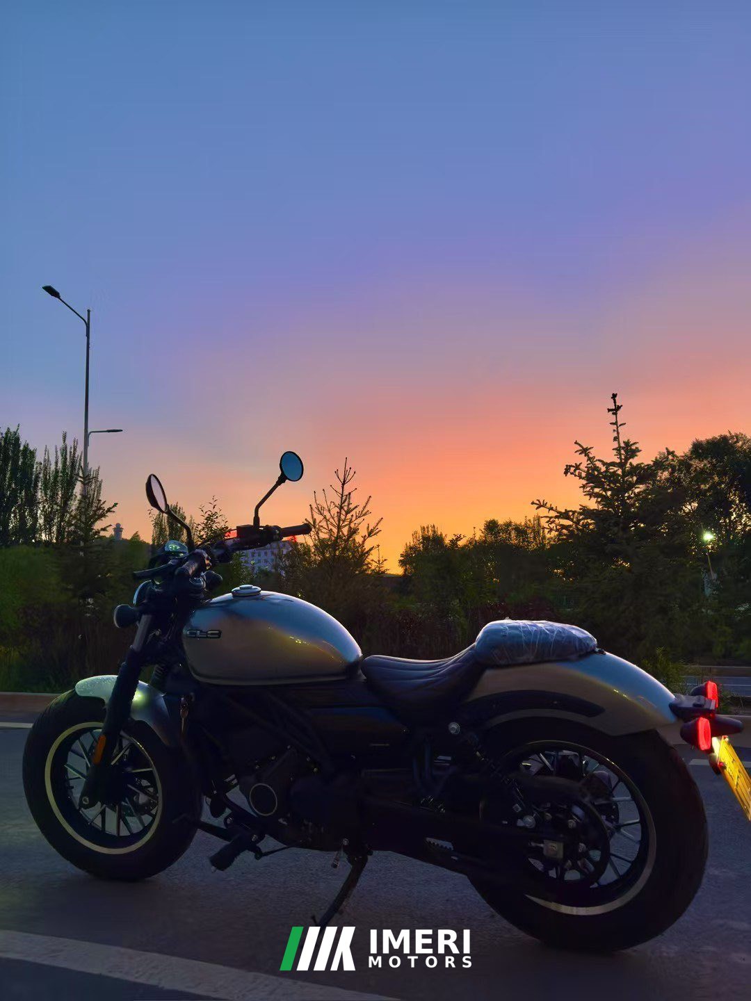 2025 CFMOTO 250CL-C