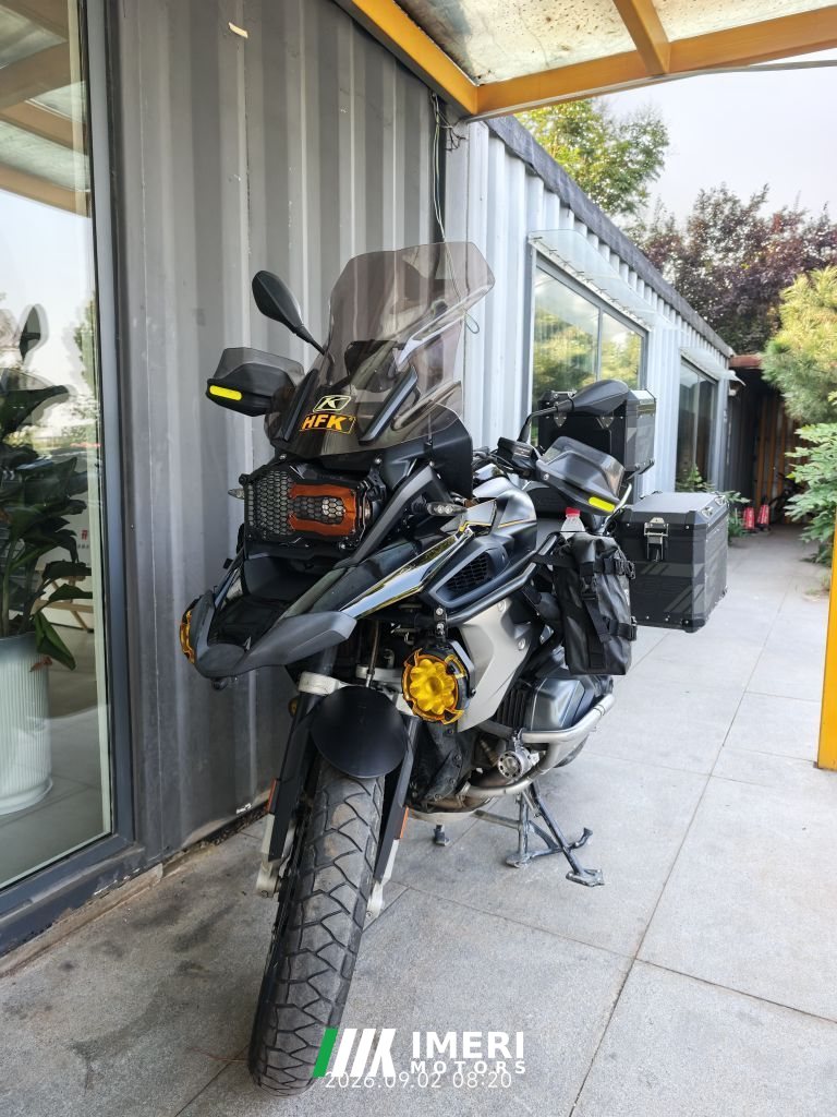 2020 BMW R 1250 GS