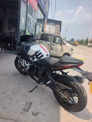2021 Voge 300RR