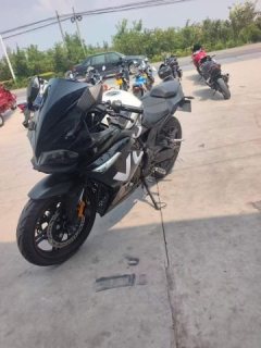 Voge 300RR - фото 4