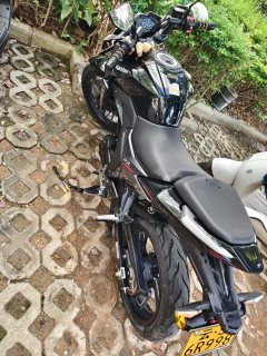 Haojue DR160 - фото 1