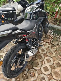 Haojue DR160 - фото 3
