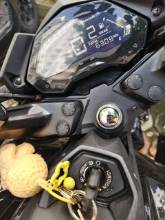 Haojue DR160 - фото 4