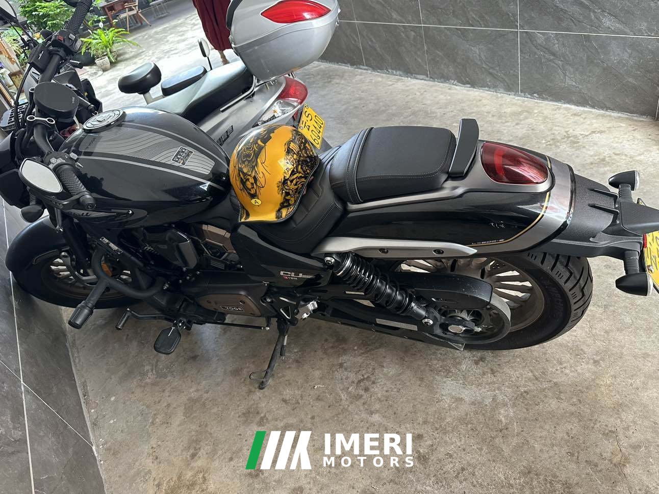 2025 Voge CU625 600 cc