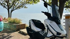 Wuyang Honda NWG150 - фото 1