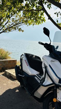 Wuyang Honda NWG150 - фото 2
