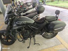 Haojue TR300 - фото 1