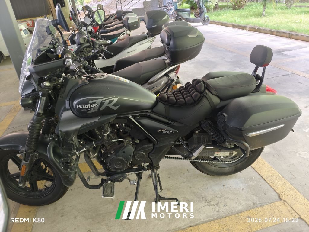 2024 Haojue TR300
