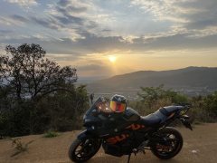 Haojue Suzuki GSX250R - фото 3