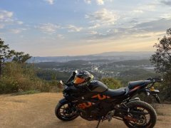 Haojue Suzuki GSX250R - фото 4