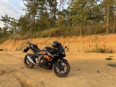 Haojue Suzuki GSX250R - фото 5