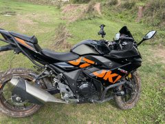 Haojue Suzuki GSX250R - фото 6