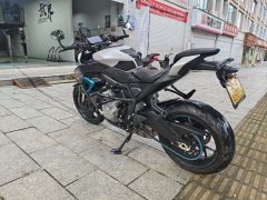 CFMOTO 675NK - фото 2