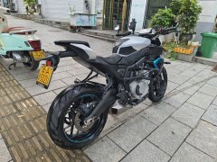 CFMOTO 675NK - фото 3