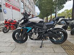 CFMOTO 675NK - фото 6