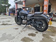 QJMOTOR 400 - фото 4