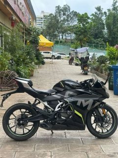 CFMOTO 250SR - фото 1