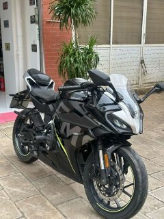 CFMOTO 250SR - фото 2