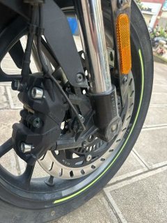 CFMOTO 250SR - фото 5