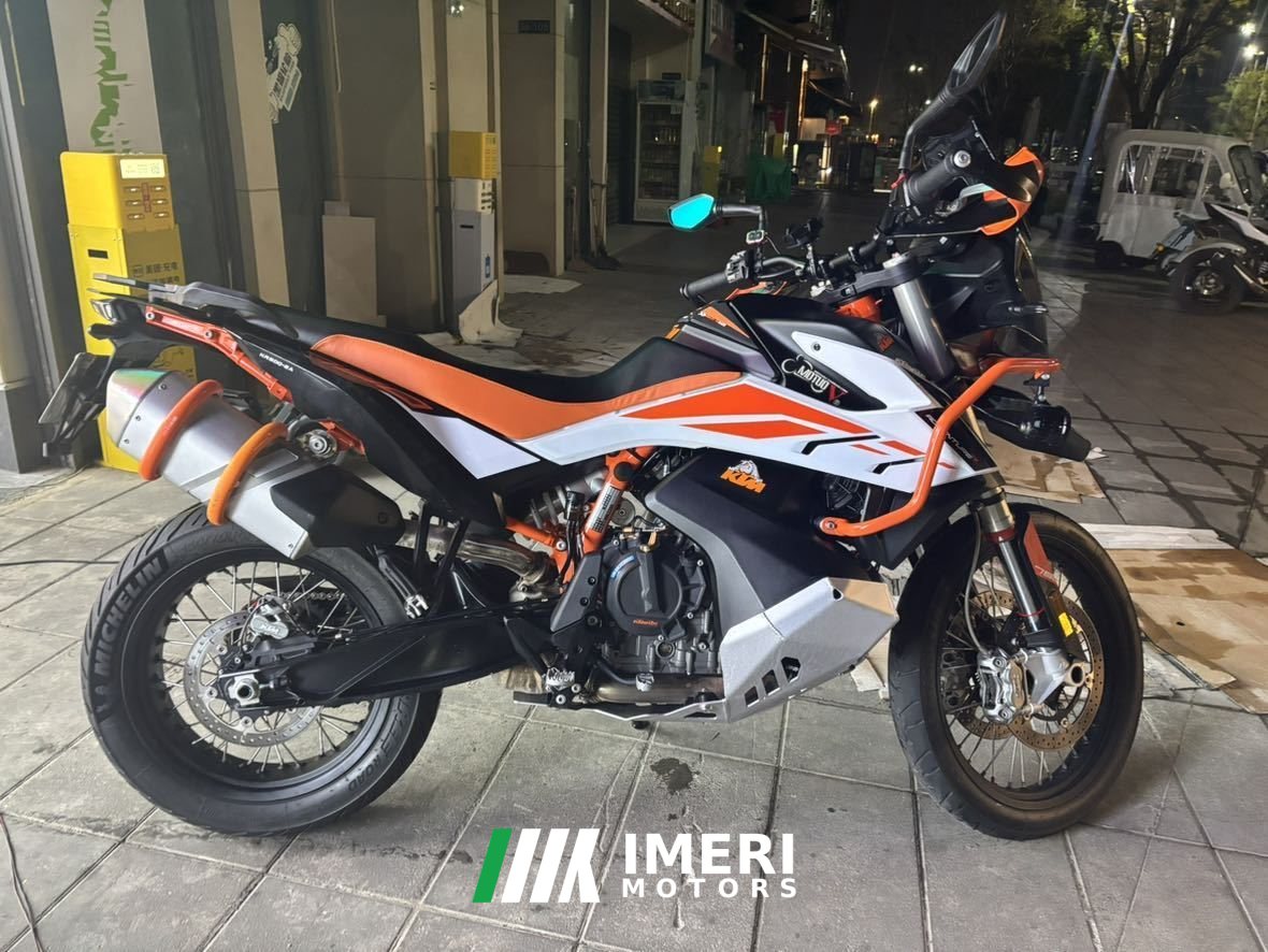 2021 KTMR2R 790 Adventure 800 cc