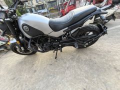 Benelli Leoncino 500 - фото 1