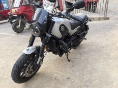 Benelli Leoncino 500 - фото 3