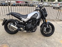 Benelli Leoncino 500 - фото 4