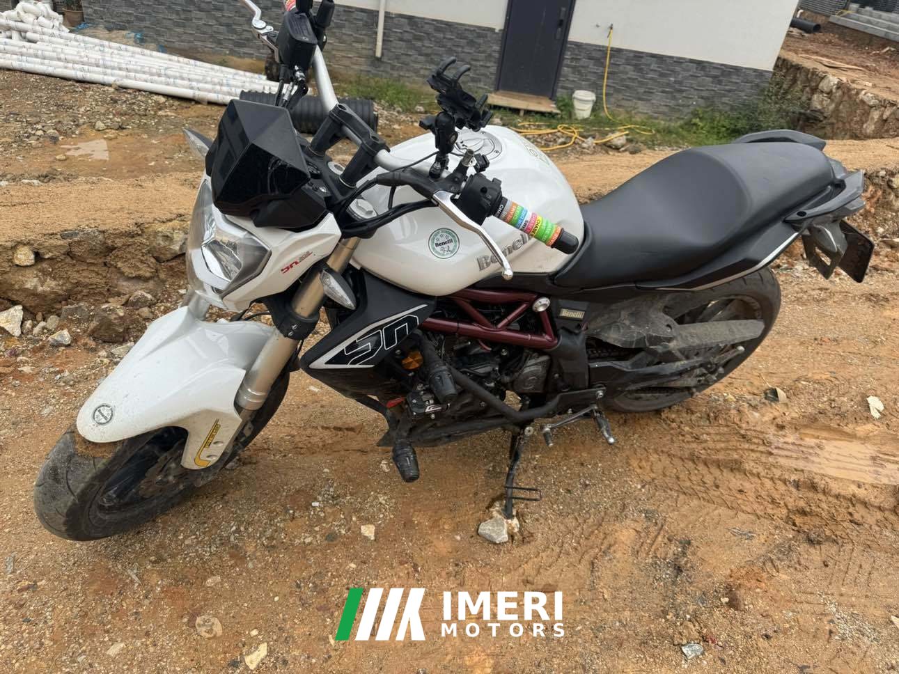 2018 Benelli BN302S 300 cc