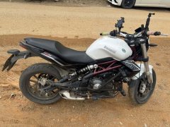 Benelli BN302S 300 cc - фото 2