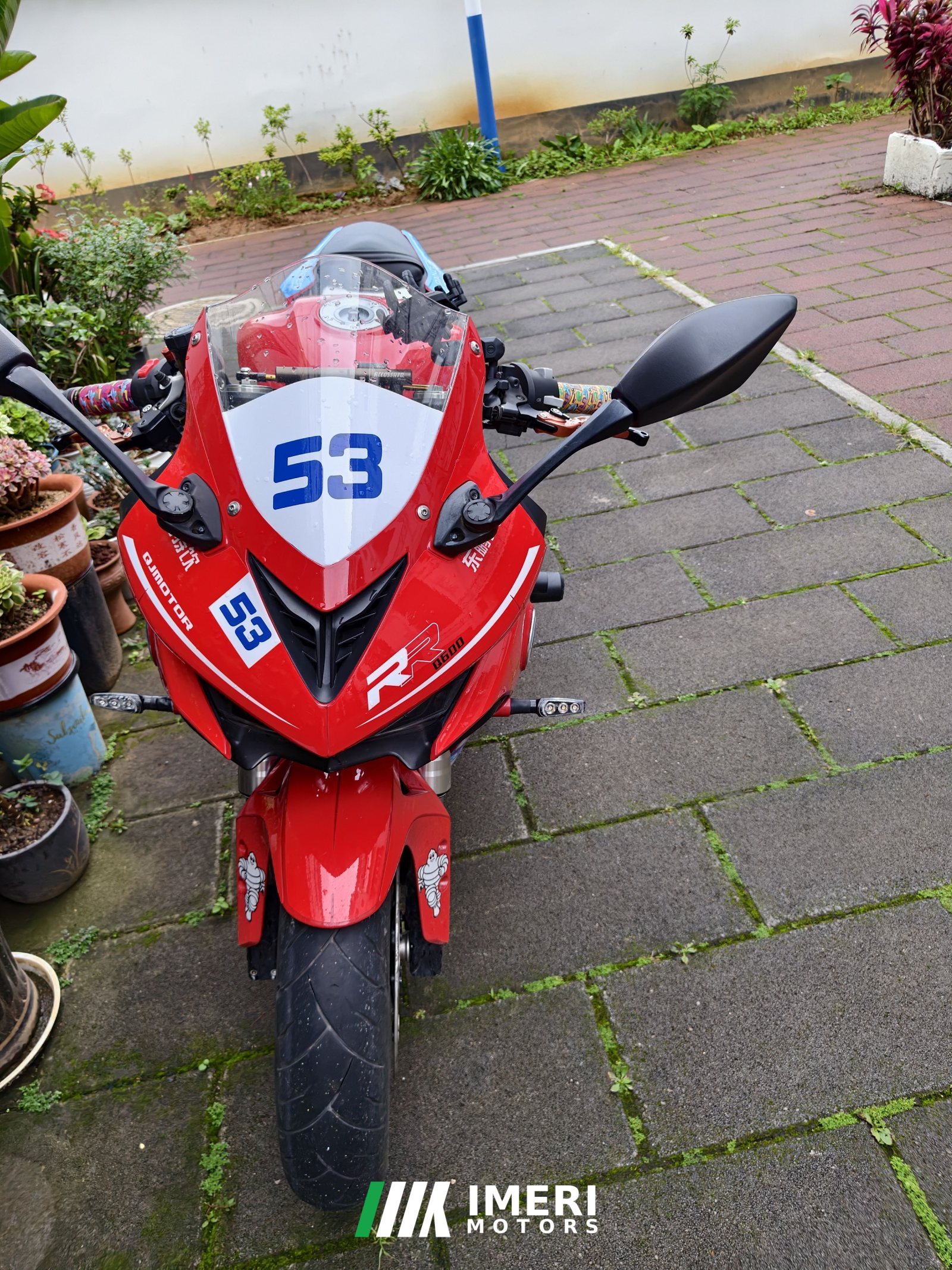 2021 QJMOTOR 600