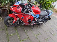 QJMOTOR 600 - фото 2