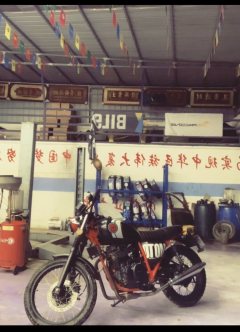 SHINERAY 440 - фото 1