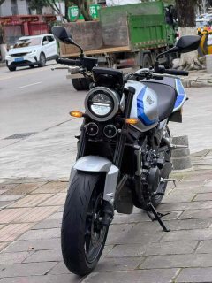 Honda CB500 Super Four - фото 2