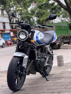 Honda CB500 Super Four - фото 3