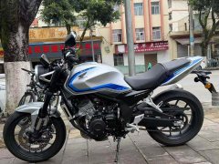 Honda CB500 Super Four - фото 4