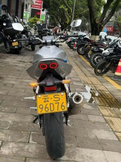 Honda CB500 Super Four - фото 5
