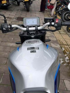 Honda CB500 Super Four - фото 8