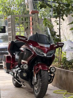 Honda Gold Wing GL1800 - фото 2