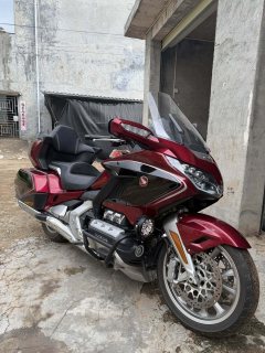 Honda Gold Wing GL1800 - фото 3