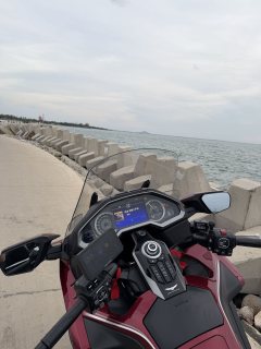Honda Gold Wing GL1800 - фото 6