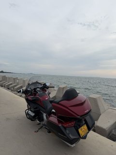 Honda Gold Wing GL1800 - фото 7