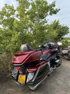 Honda Gold Wing GL1800 - фото 8